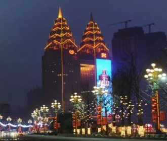 亮化设计 重庆亮化设计服务