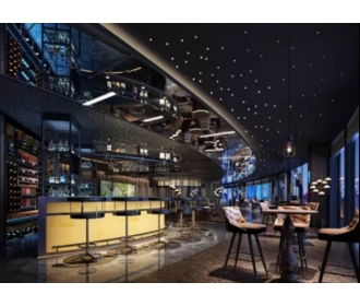 餐饮灯光设计服务