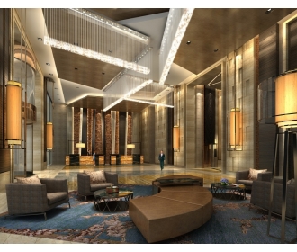 酒店照明设计服务